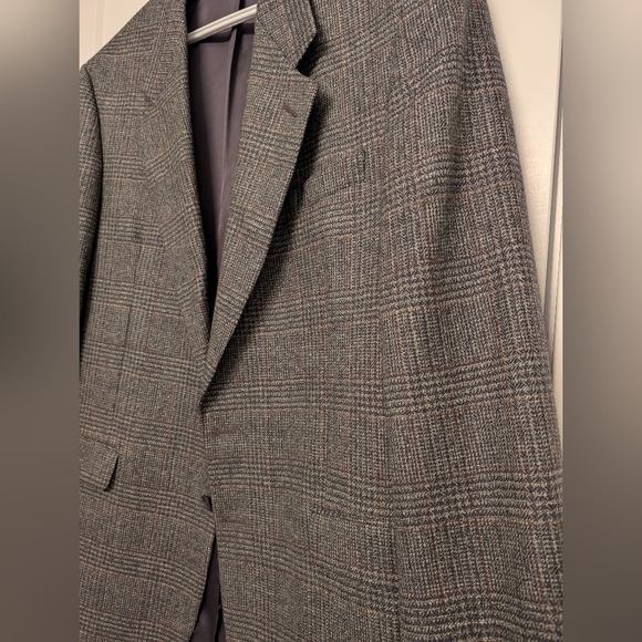 Moores Vintage pure virgin wool blazer - Picture 7 of 11